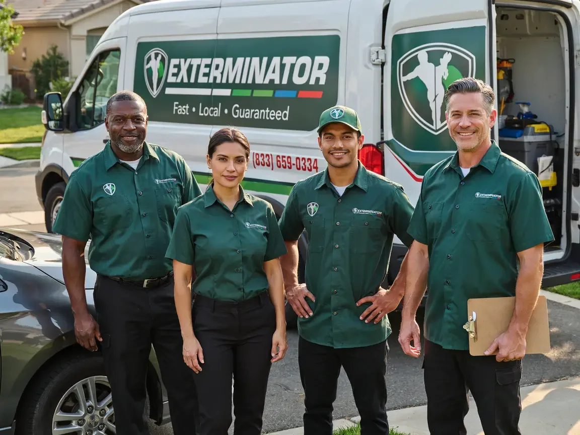 Pest Control company in Weston, CT